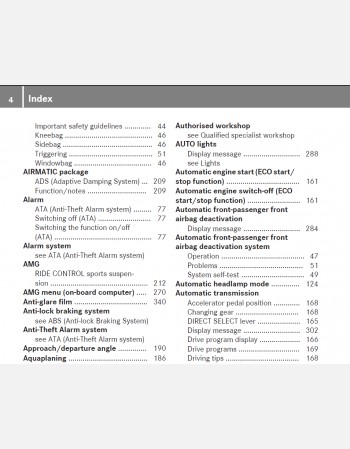 mercedes benz gls 2015 owners manual